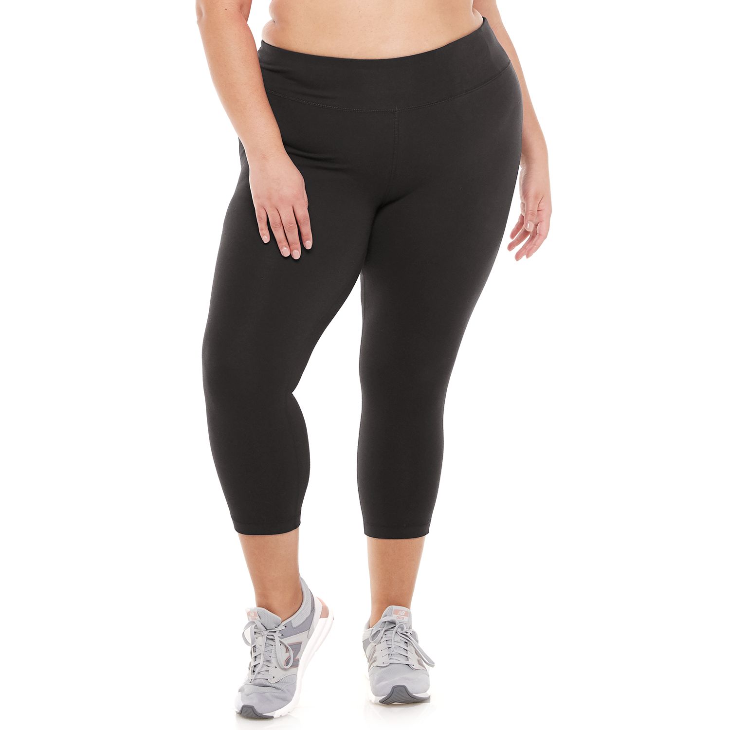 kohls leggings plus size