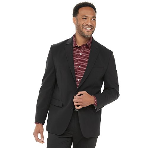 Men's Croft & Barrow® Unlined Performance Sport Coat