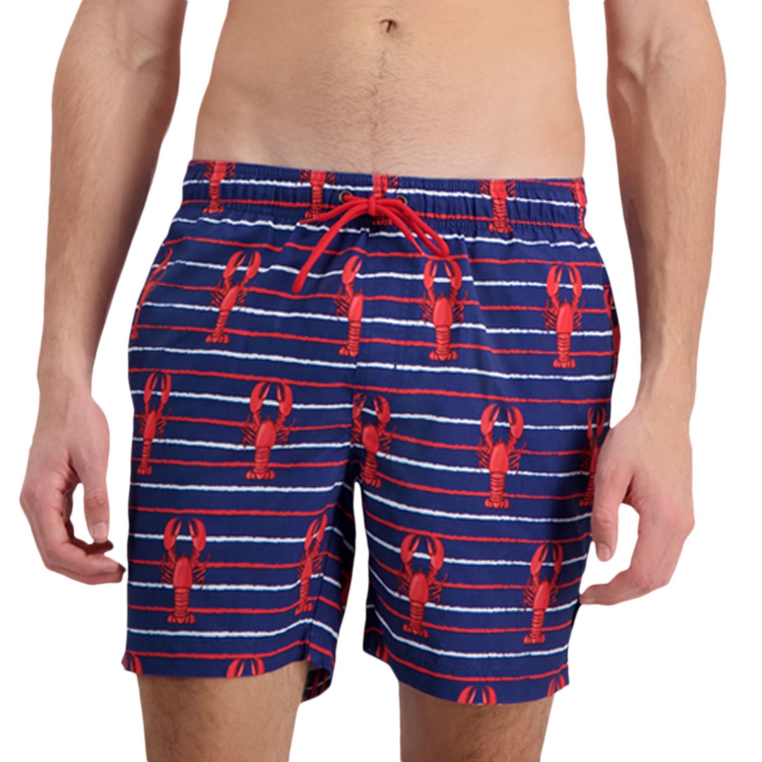 kohls mens swim suit