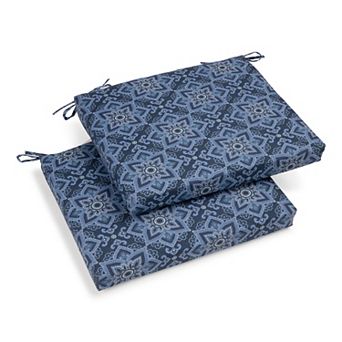 Sonoma Goods For Life® Outdoor/Indoor Seat Cushion 2 pc Set