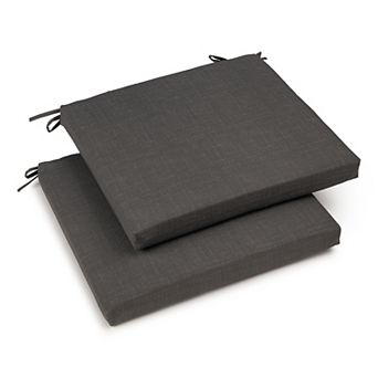 Sonoma Goods For Life® Outdoor/Indoor Seat Cushion 2 pc Set