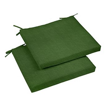 Sonoma Goods For Life® Outdoor/Indoor Seat Cushion 2 pc Set