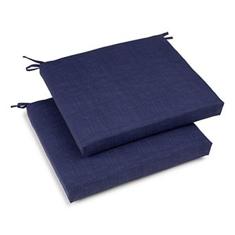 Sonoma Goods For Life® Outdoor/Indoor Seat Cushion 2 pc Set