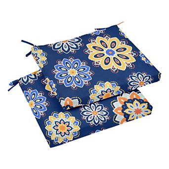 Sonoma Goods For Life® Outdoor/Indoor Seat Cushion 2 pc Set