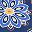 Navy Medallion