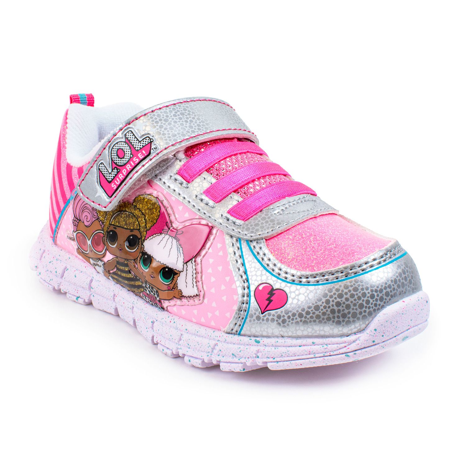 lol girls sneakers