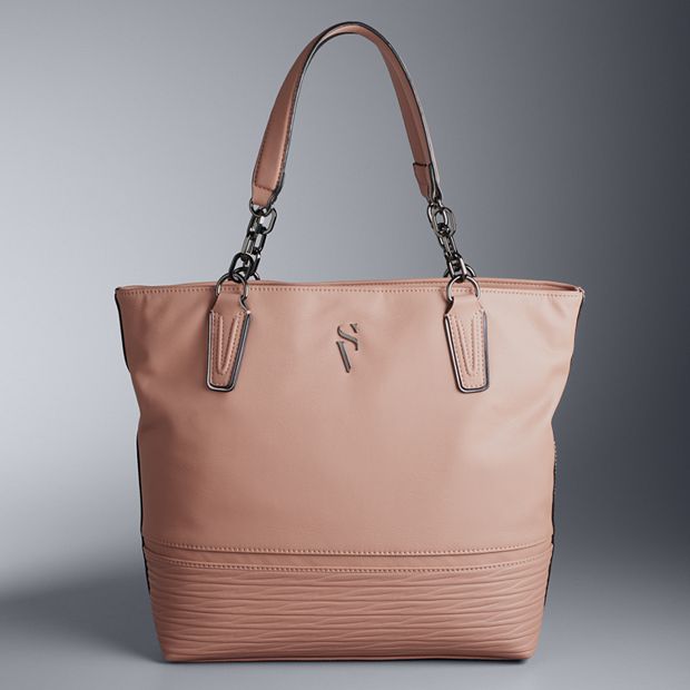 Buy the Women's Simply Vera Vera Wang Catherine Tote