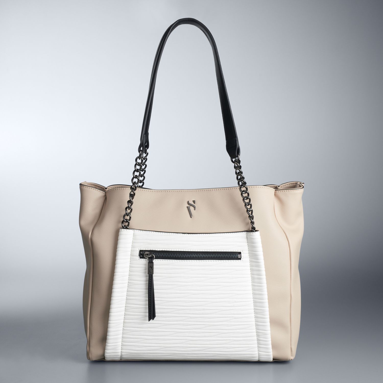 simply vera vera wang rockbridge tote