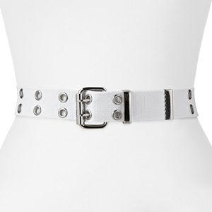 Relic Grommet Canvas Belt