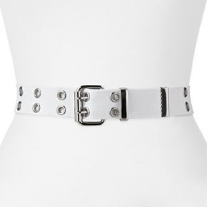 Relic Grommet Canvas Belt