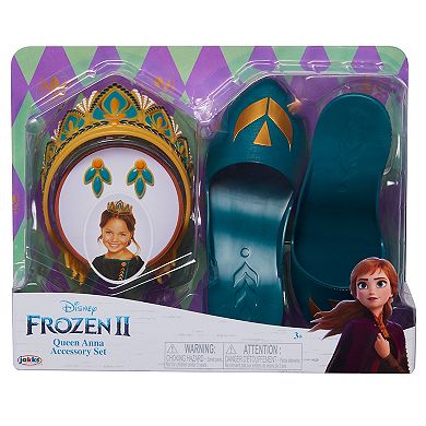 Disney's Frozen 2 Queen Anna Epilogue Accessory Set