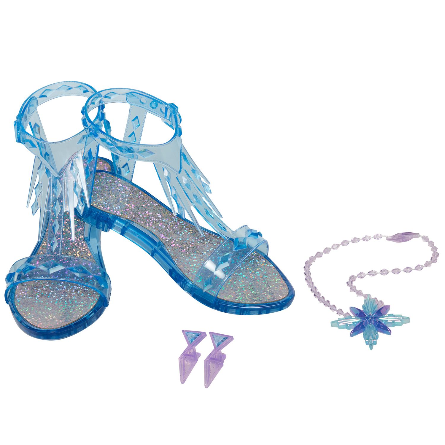 elsa frozen accessory set