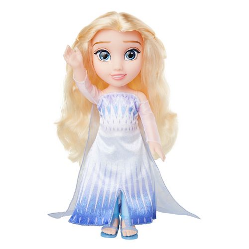 frozen 2 elsa teddy