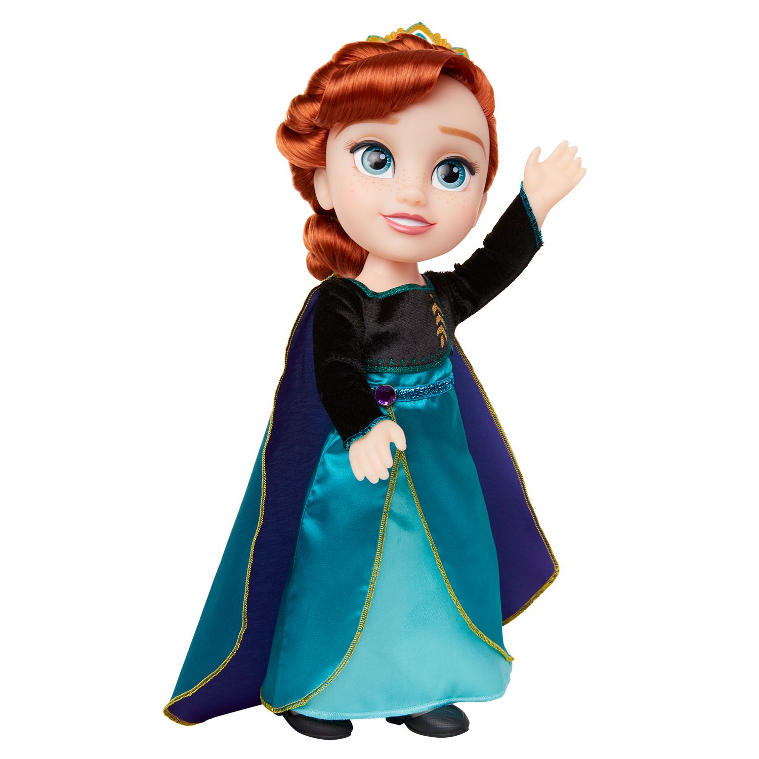 frozen 2 anna doll