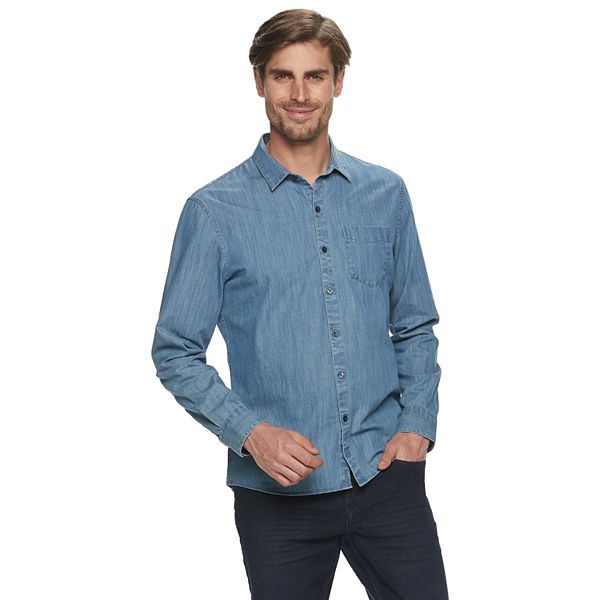 Men's Marc Anthony Button-Down Shirt