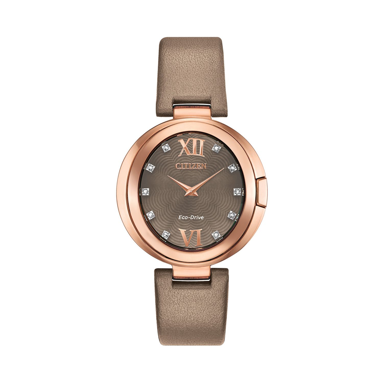 Kohl's citizen women's watches hot sale