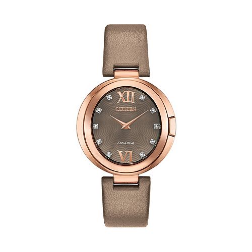 citizen eco drive capella