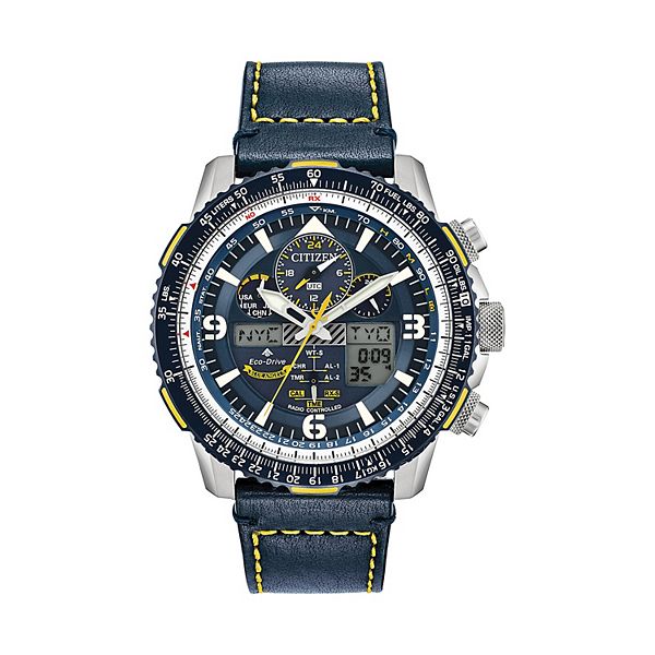 Citizen Eco-Drive Men's Promaster Blue Angels Skyhwak A-T Atomic