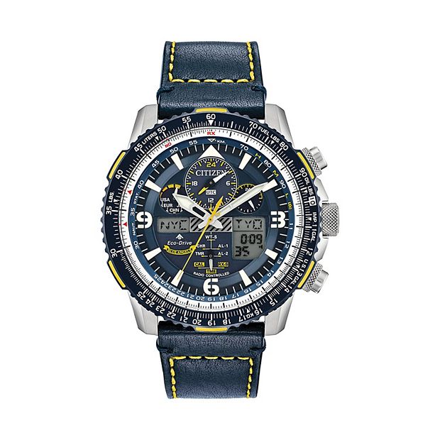 Citizen Eco-Drive Men's Promaster Blue Angels Skyhwak A-T Atomic 