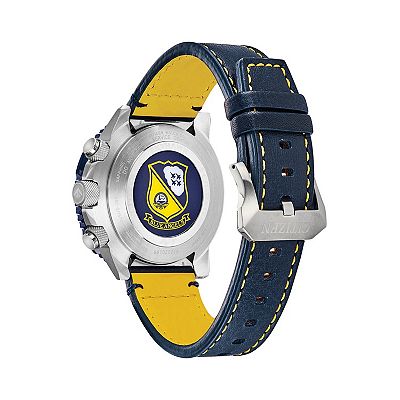 Citizen Men's 45mm Eco-Drive Promaster Blue Angels Skyhwak A-T