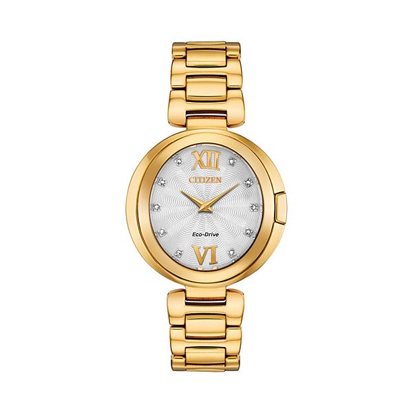 Kohls ladies citizen clearance watches