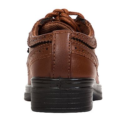 Deer Stags Ace Toddler Boys' Wingtip Dress Shoes