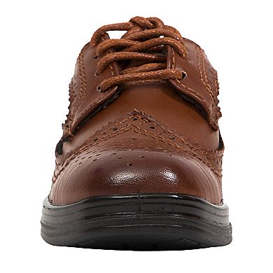 Deer Stags Ace Toddler Boys' Wingtip Dress Shoes