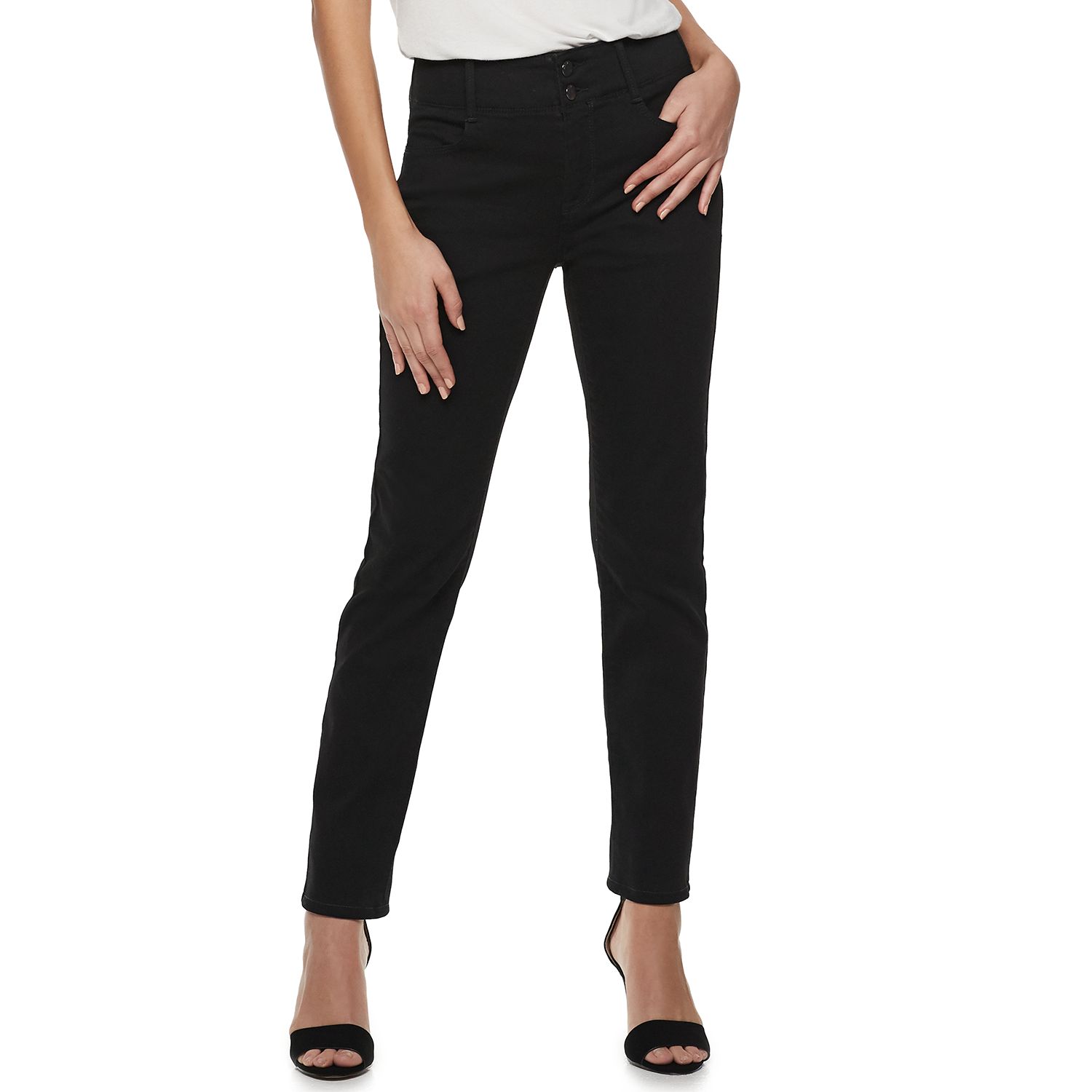 kohls apt 9 skinny jeans