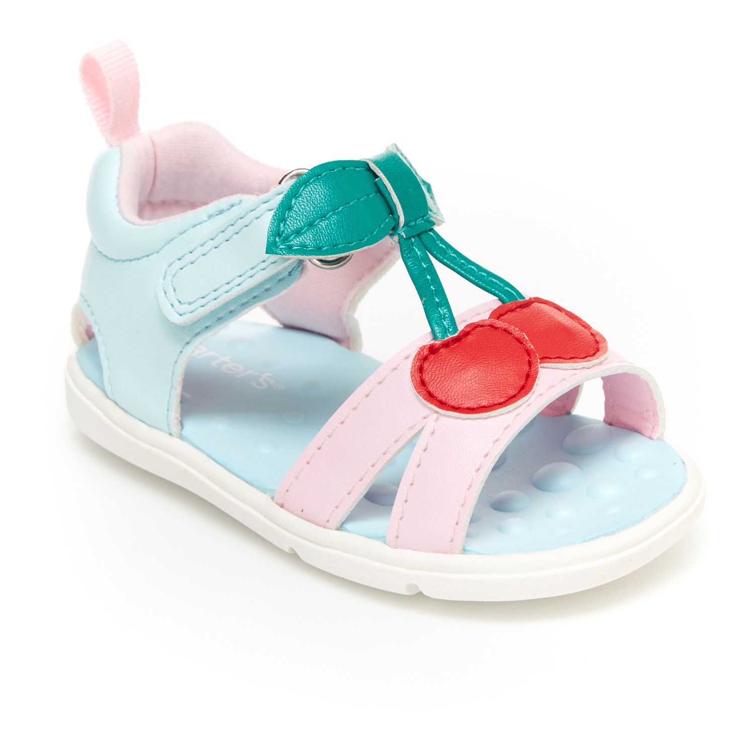 carters girl sandals