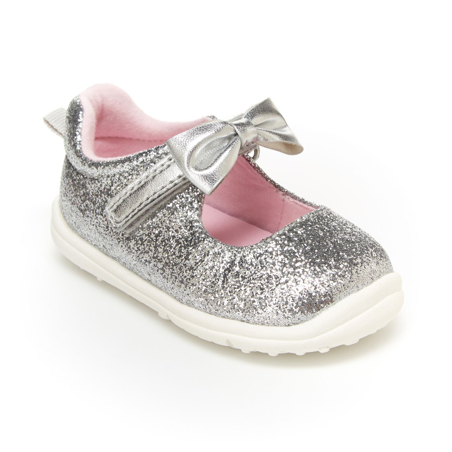 carter's mary jane baby shoes