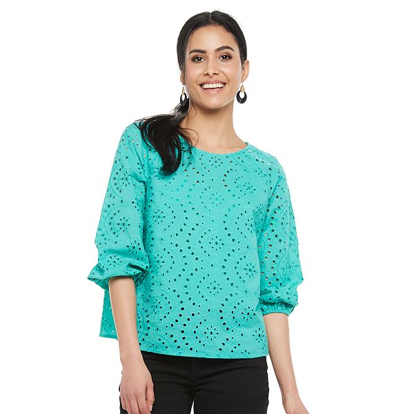 Kohls apt 9 womens on sale sweater