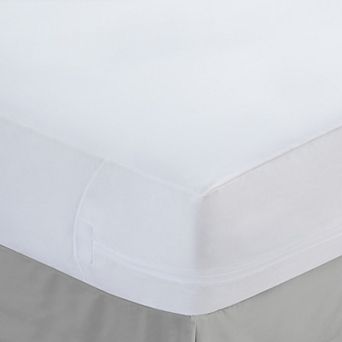 All-In-One Easy Care Mattress Protector with Bed Bug Blocker