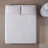 All-In-One Comfort Top Pillow Protectors with Bed Bug Blocker 2-Pack