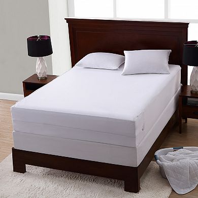 Wonder Pad Zip-Off Top Mattress Protector