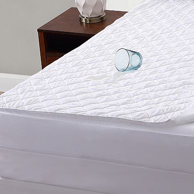 Wonder Pad Zip-Off Top Mattress Protector