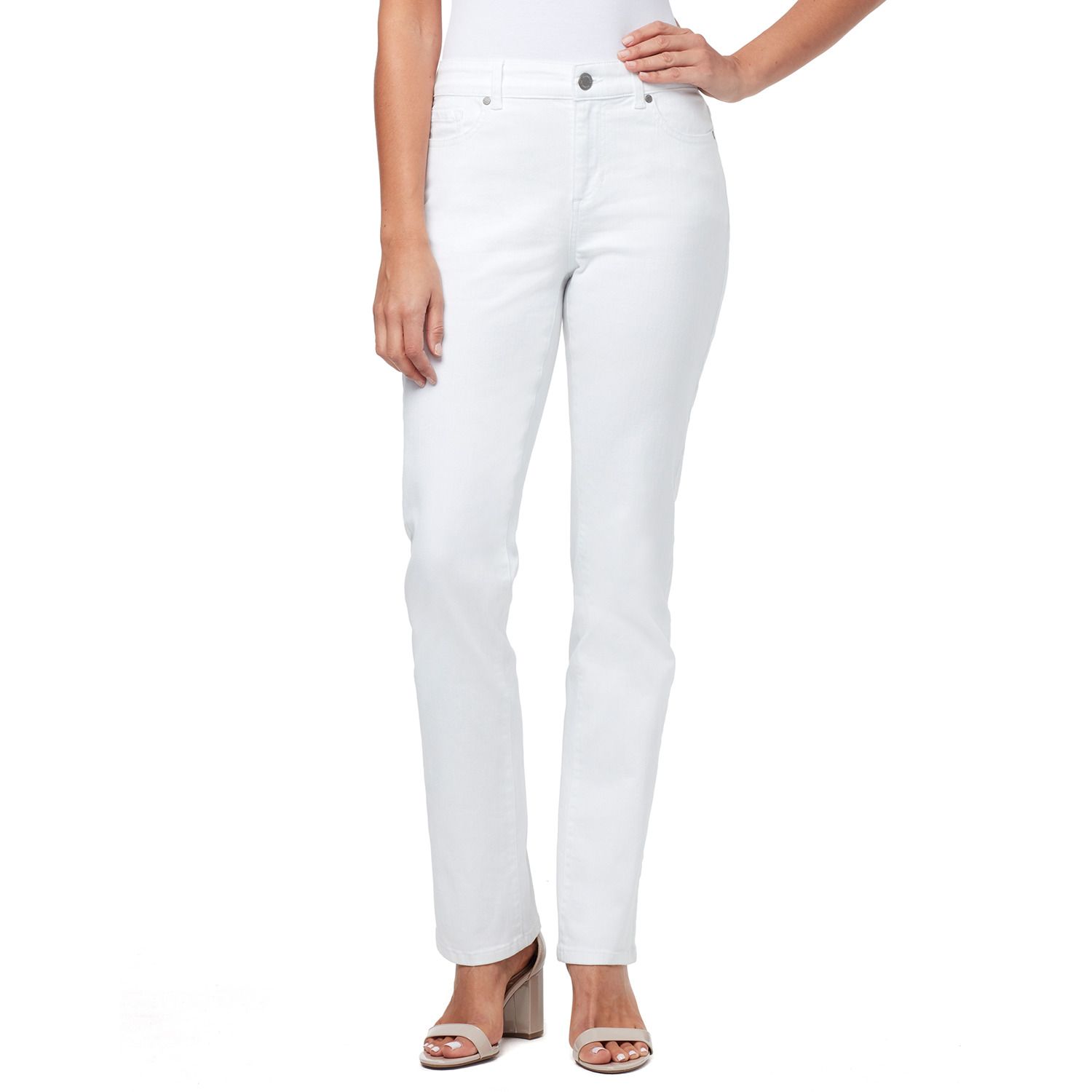 bandolino white jeans