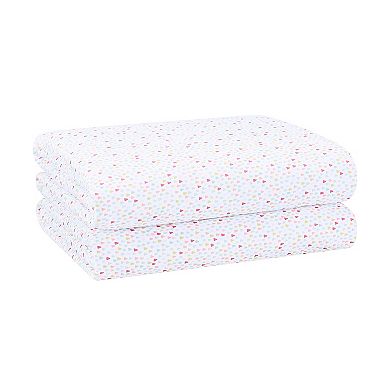 The Big One Reversible Sophia Unicorn Comforter Set