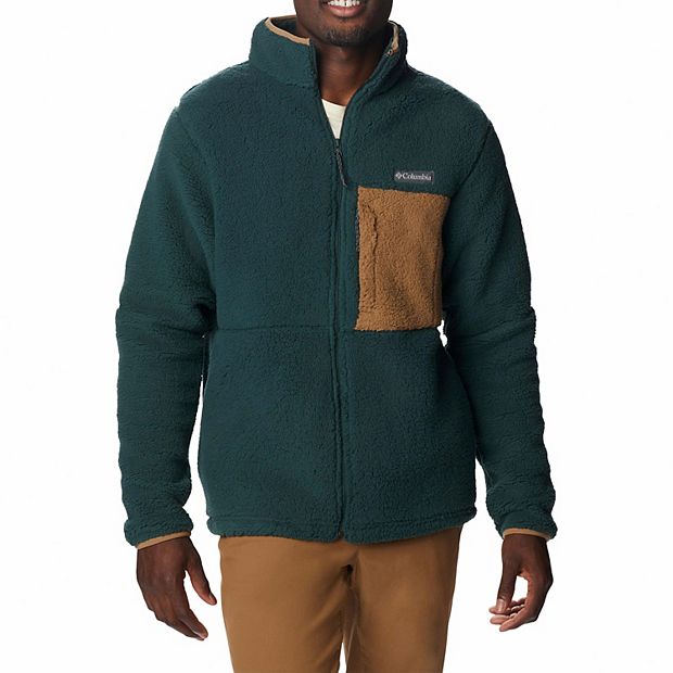 Columbia fleece outlet jacket kohls