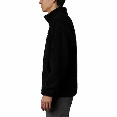 Men's Columbia Rugged Ridge II Sherpa Fleece Jacket