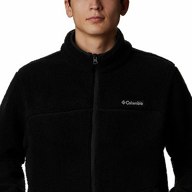 Men's Columbia Rugged Ridge II Sherpa Fleece Jacket