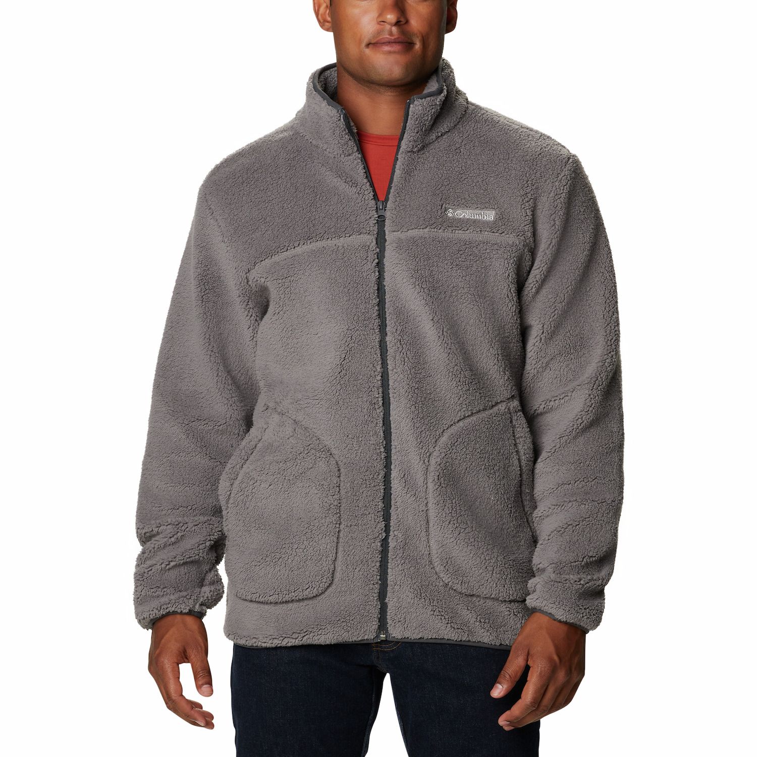 columbia sherpa mens