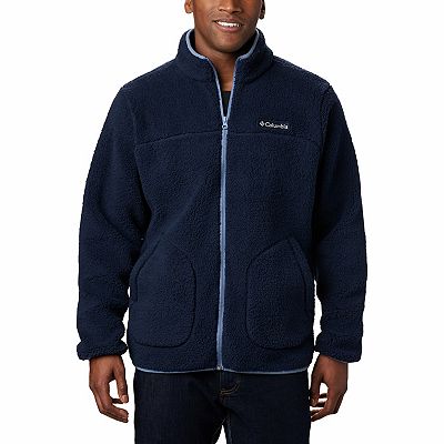 Kohls columbia fleece mens best sale