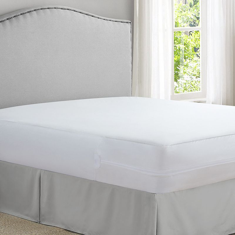 33317025 Fresh Ideas Allergy Relief Fitted Mattress Protect sku 33317025