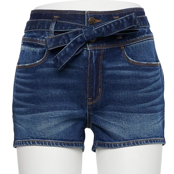 Kohls girls deals jean shorts