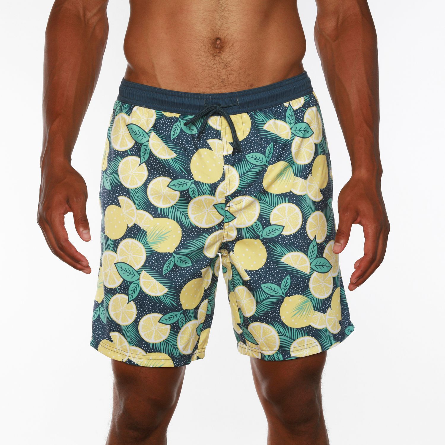 kohls mens nike bathing suits