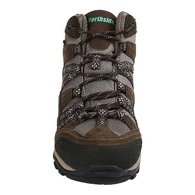 Northside Freemont Leather Mid Waterproof Women s Hiking Boots