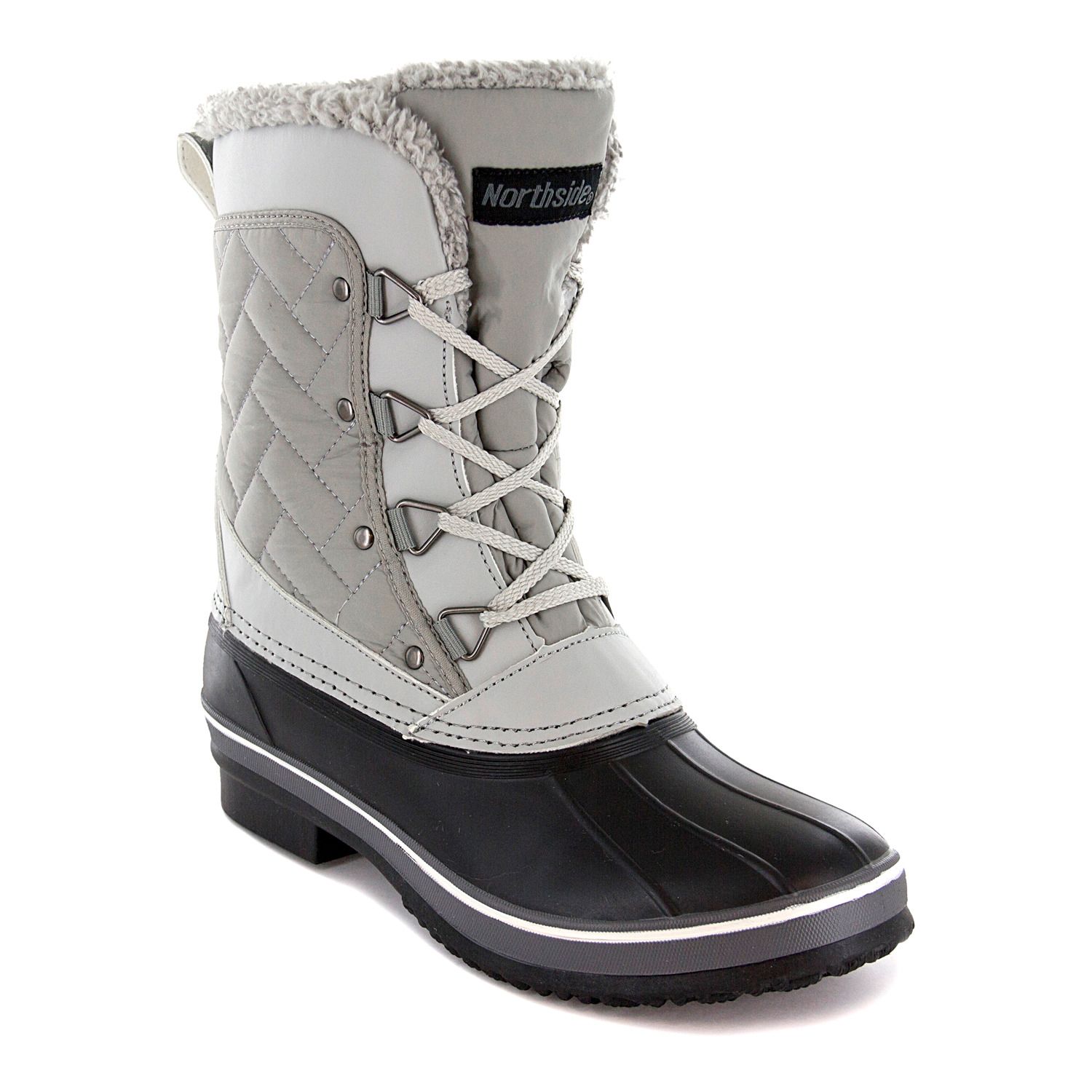 waterproof insulated booties