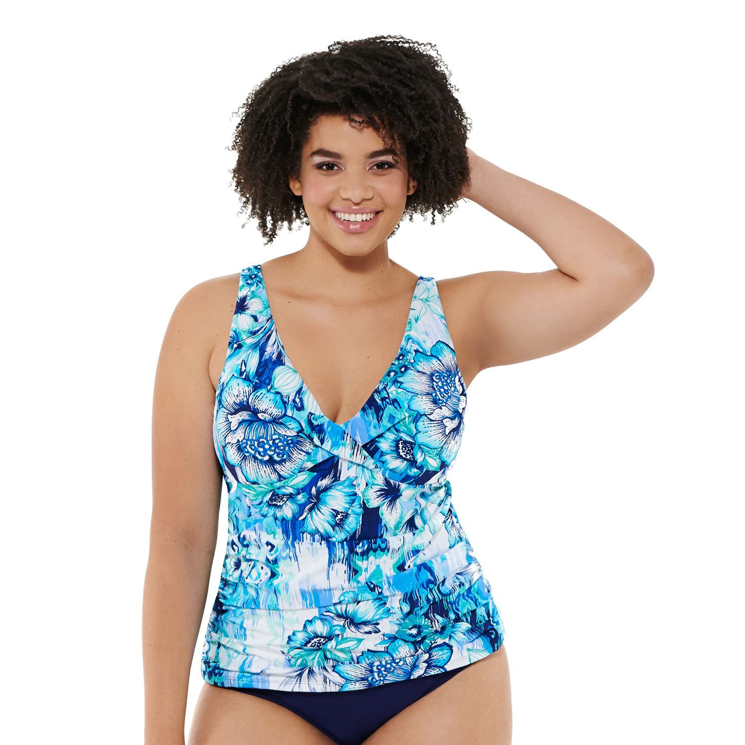 kohls underwire swimsuit