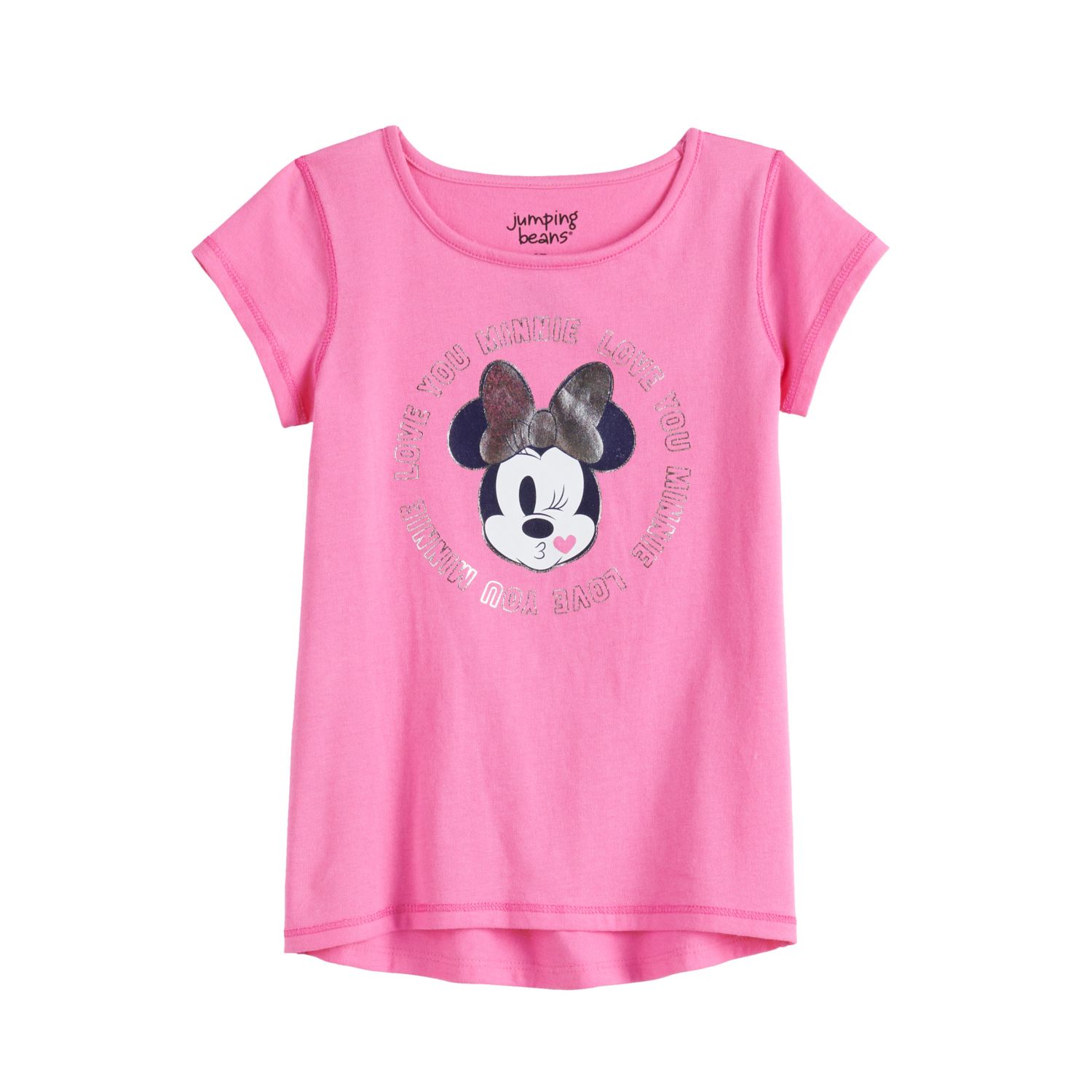 toddler girl mickey mouse shirt