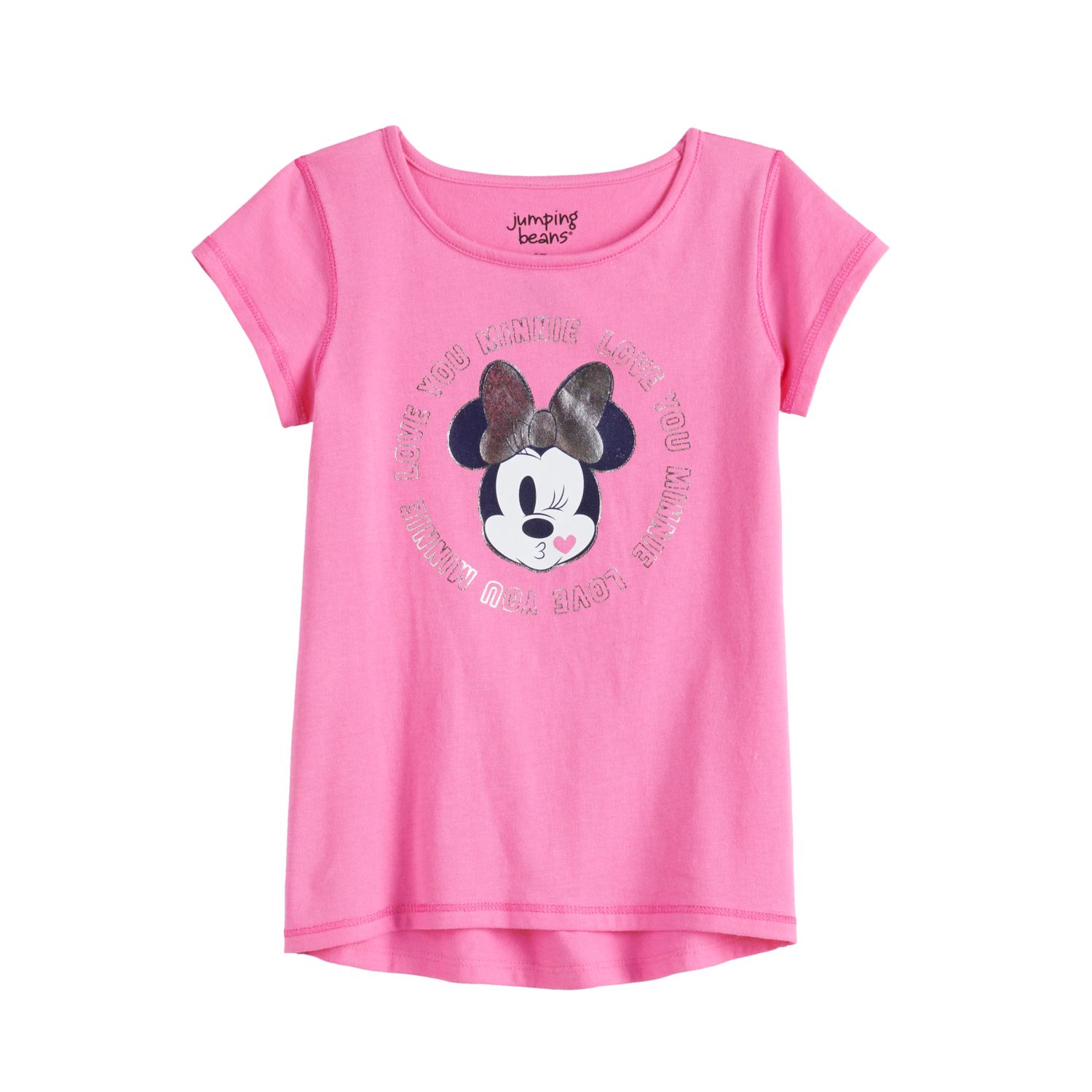 minnie tee